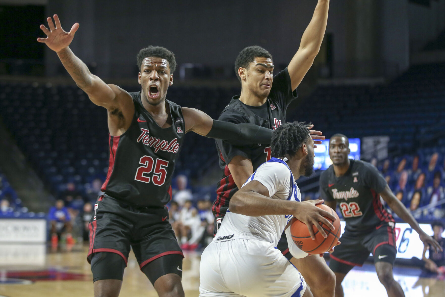Tulsa vs Temple